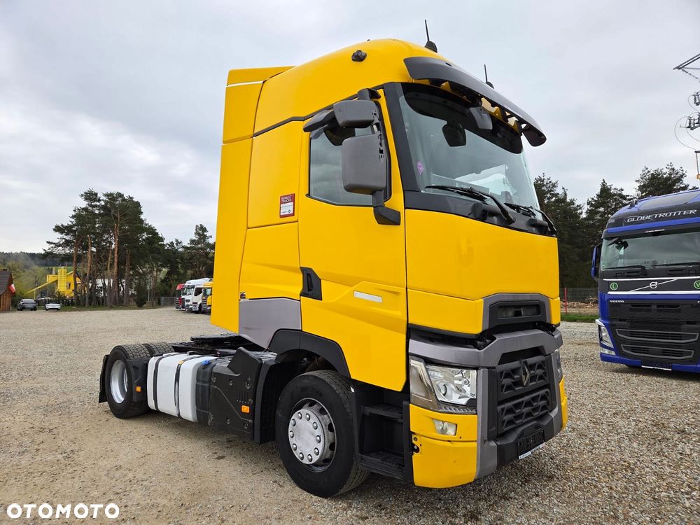 Renault T440 / HIGH CAB / STANDARD / ACC / KLIMA POSTOJOWA / - 4