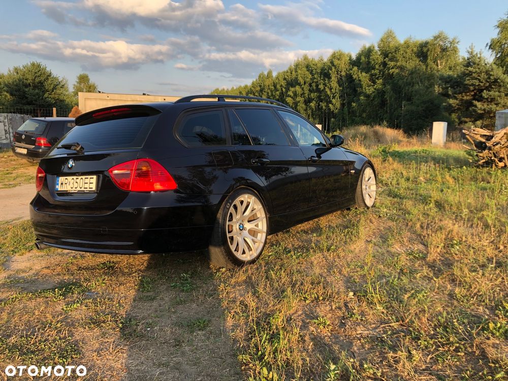 BMW Seria 3 320d - 14