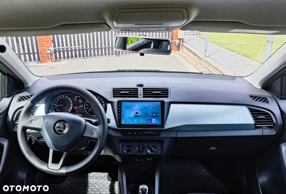 Skoda Fabia 1.0 TSI Ambition Plus - 6