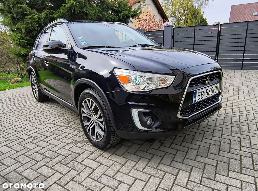 Mitsubishi ASX 1.6 DID Invite AS&G - 3
