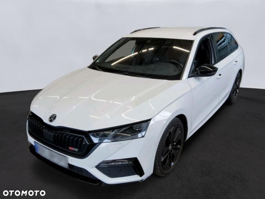 Skoda Octavia - 1