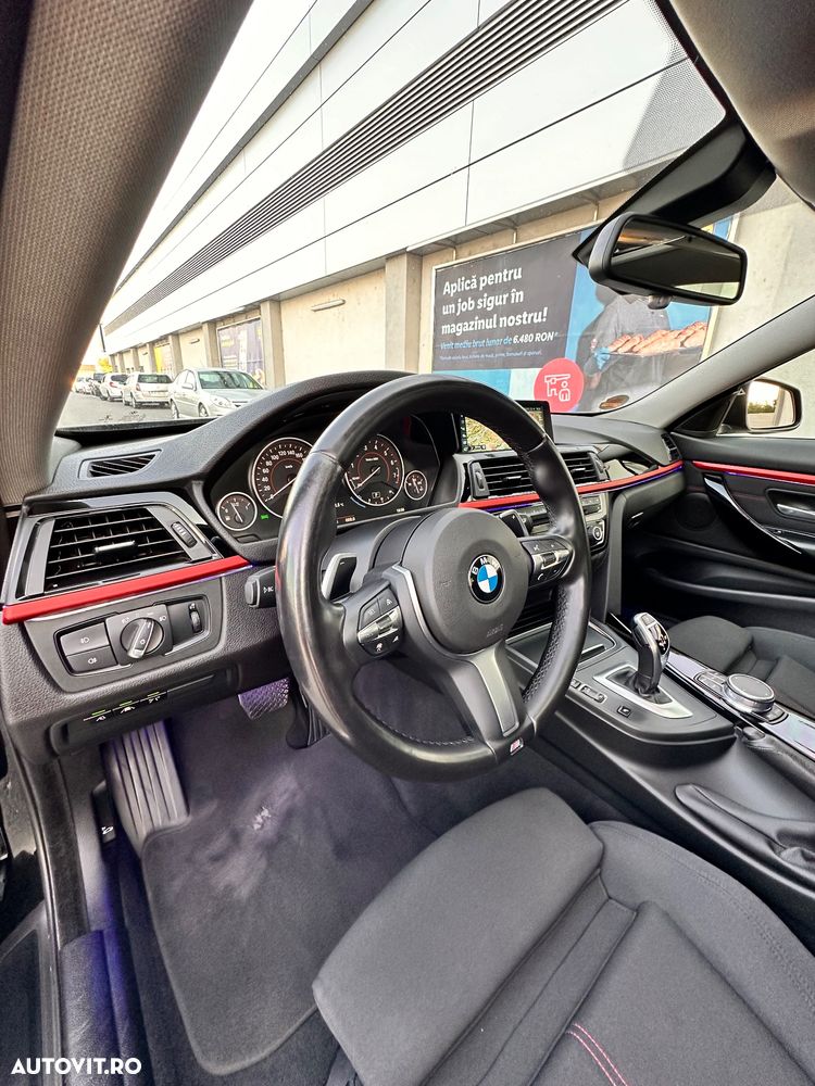 BMW Seria 4 428i xDrive Aut. - 10
