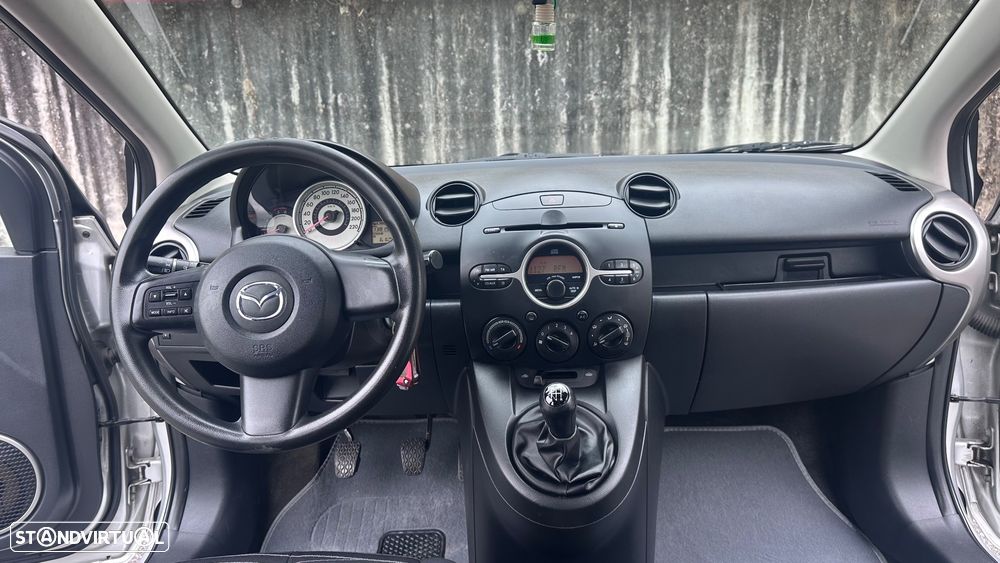 Mazda 2 1.4 MZ-CD Comfort - 9