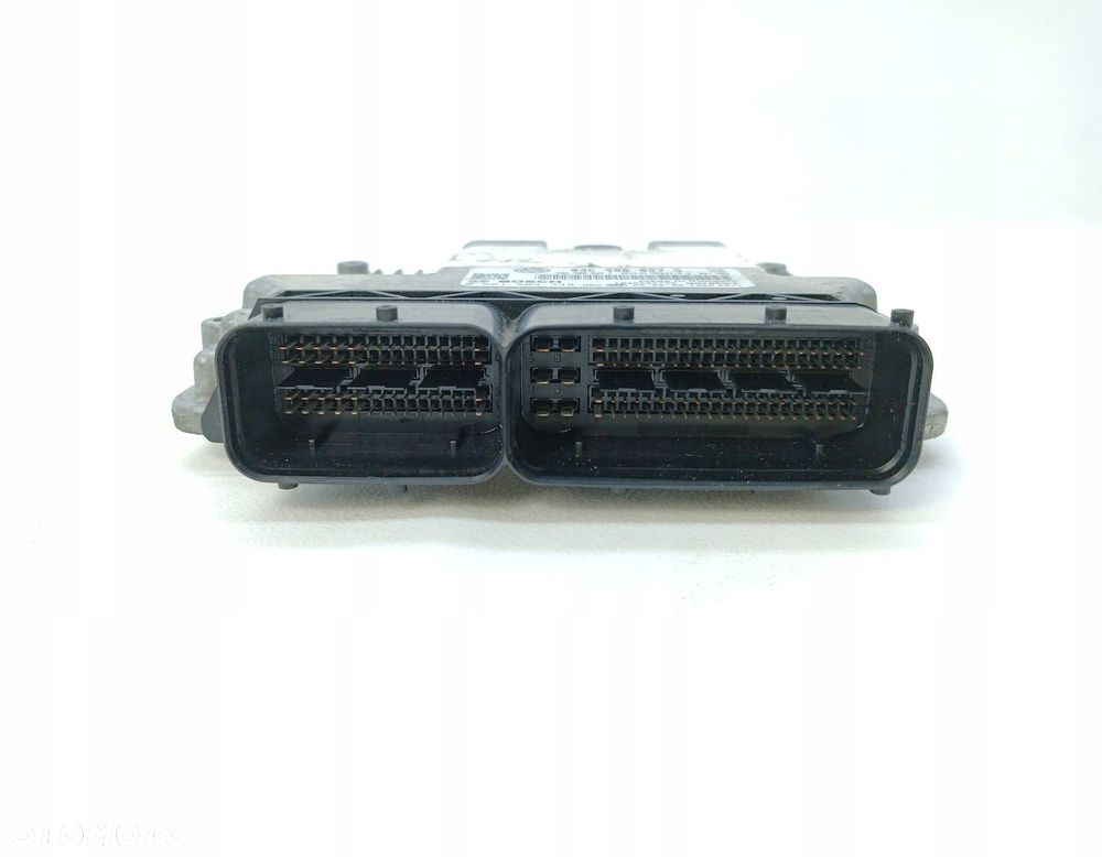 KOMPUTER SILNIKA STEROWNIK VW GOLF V 1.4 TSI CAVD 03C906027G 0261S04348 - 3
