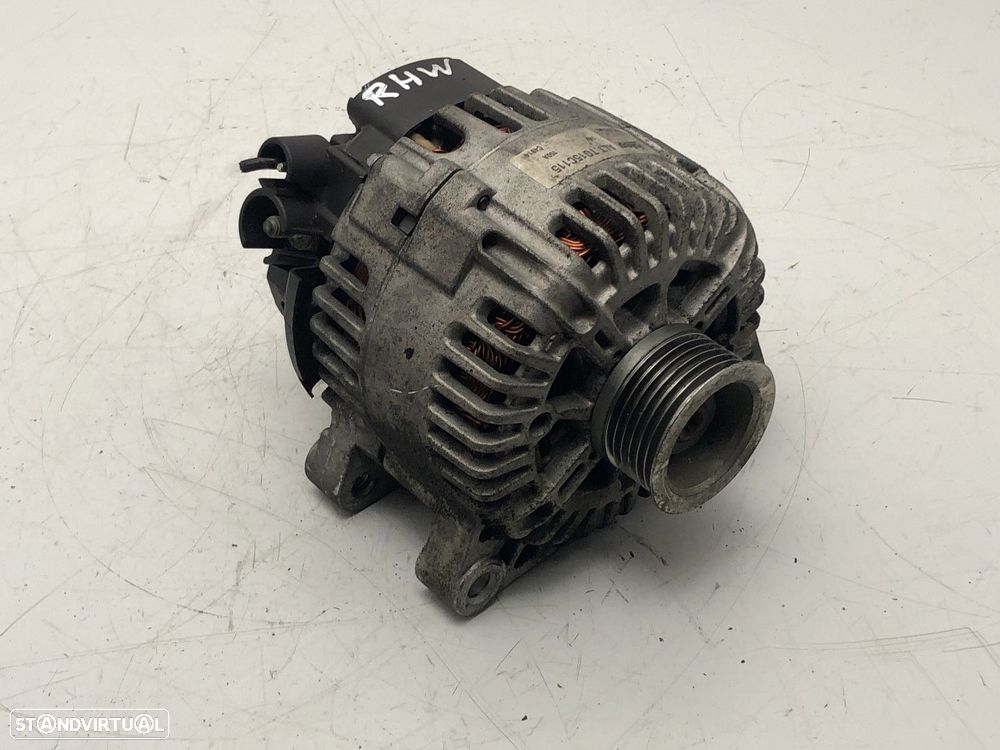 Alternador CITROЁN JUMPY Platform/Chassis (BU_, BV_, BW_, BX_) 2.0 HDi 110 16V |... - 1