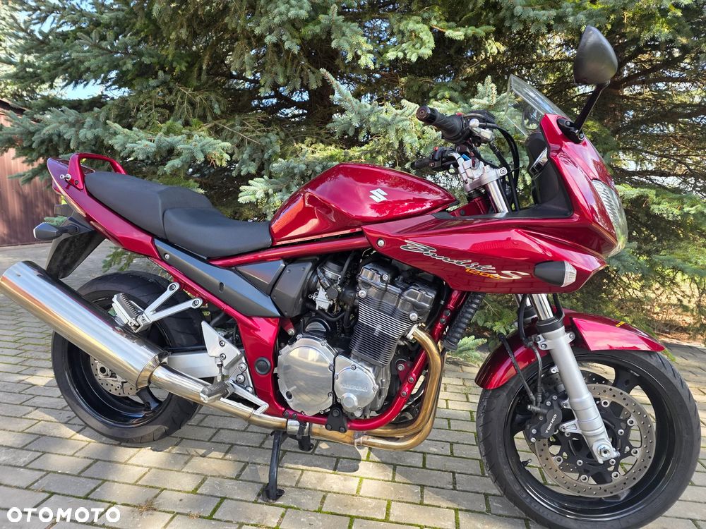Suzuki Bandit - 22