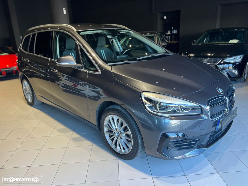 BMW 216 Gran Tourer d 7L Line Sport Auto - 4