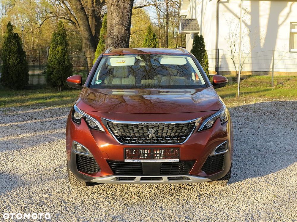 Peugeot 3008 BlueHDi 130 Stop & Start Allure Pack - 3