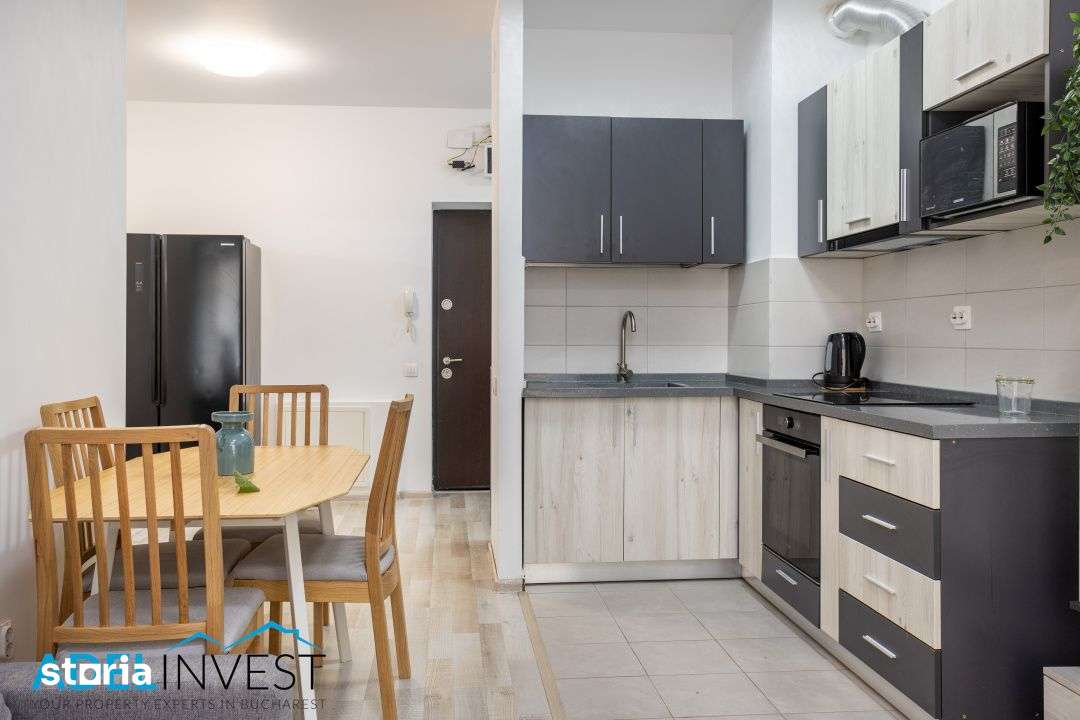 MIHAI BRAVU | DRISTOR| 3 CAMERE MOBILATE SI UTILATE MODERN | PARCARE I — fotografia 3