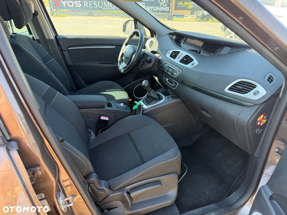 Renault Grand Scenic Gr 1.4 16V TCE Expression - 19