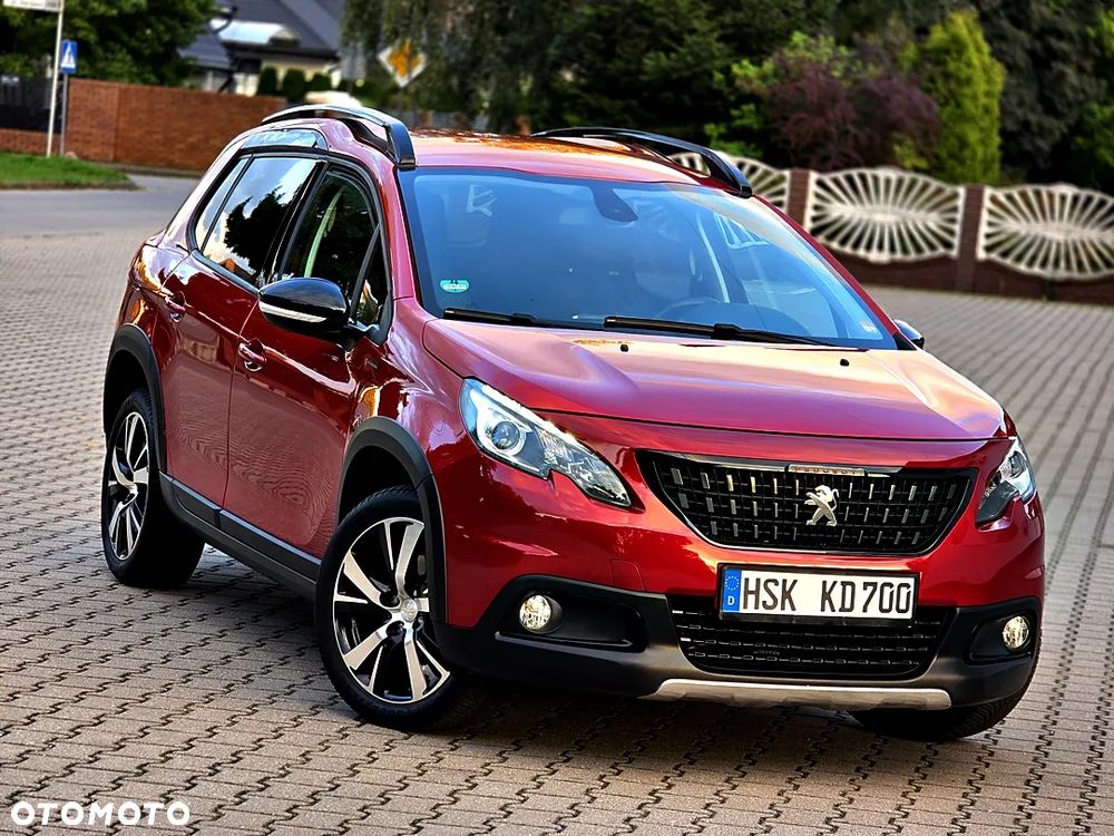 Peugeot 2008 BlueHDi 120 EAT6 Black Edition - 8