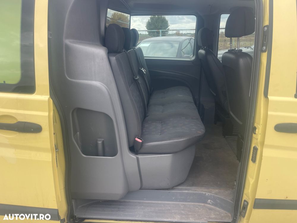 Mercedes-Benz Vito - 2