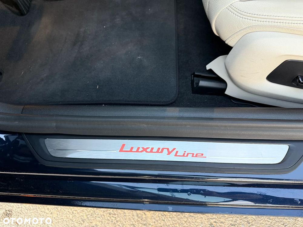 BMW Seria 5 520d Luxury Line - 21