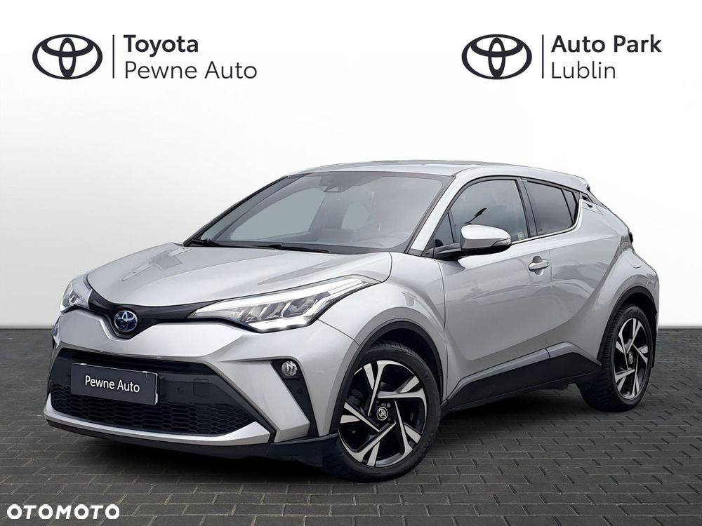 Toyota C-HR 2.0 Hybrid Style - 1