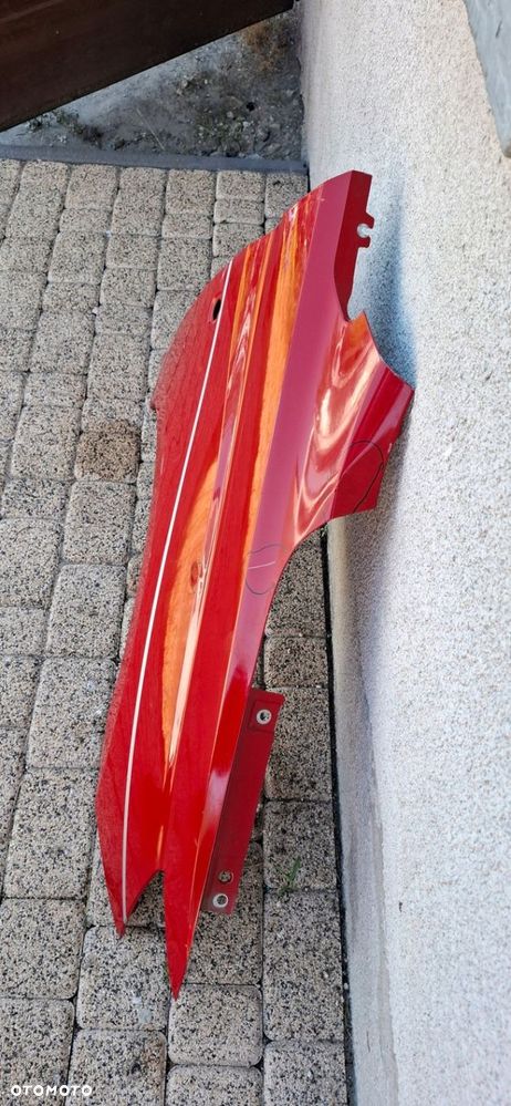 VW CADDY V 2K7 2020- błotnik prawy przód 2K7821106 - 11