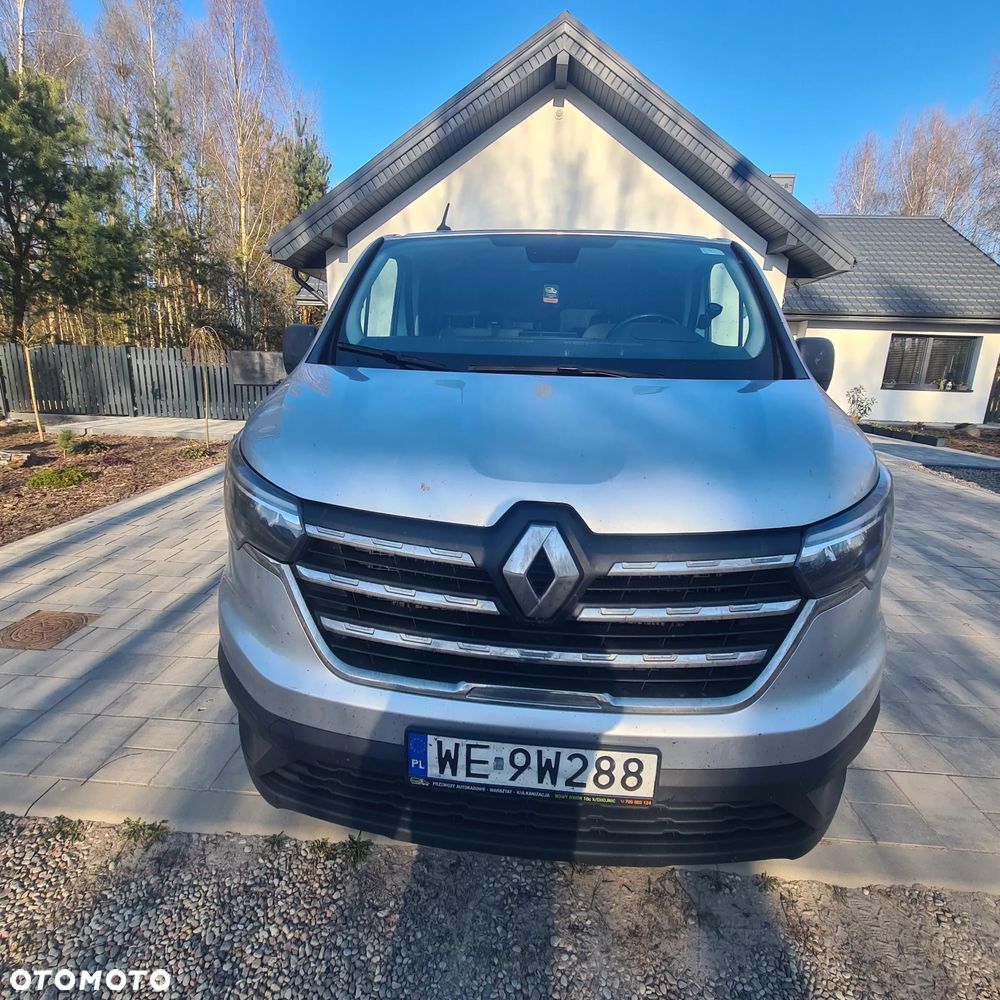 Renault Trafic Kombi 2.0 L2 Pack Clim - 5