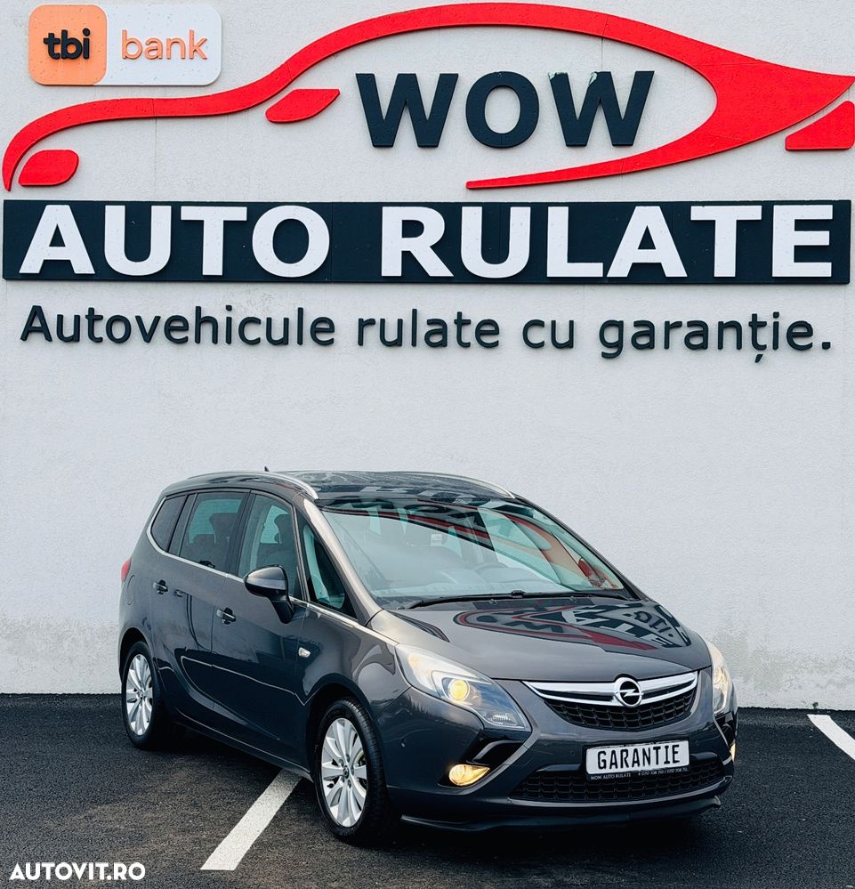 Opel Zafira Tourer 1.6 CDTI ecoFLEX Start/Stop Innovation - 2