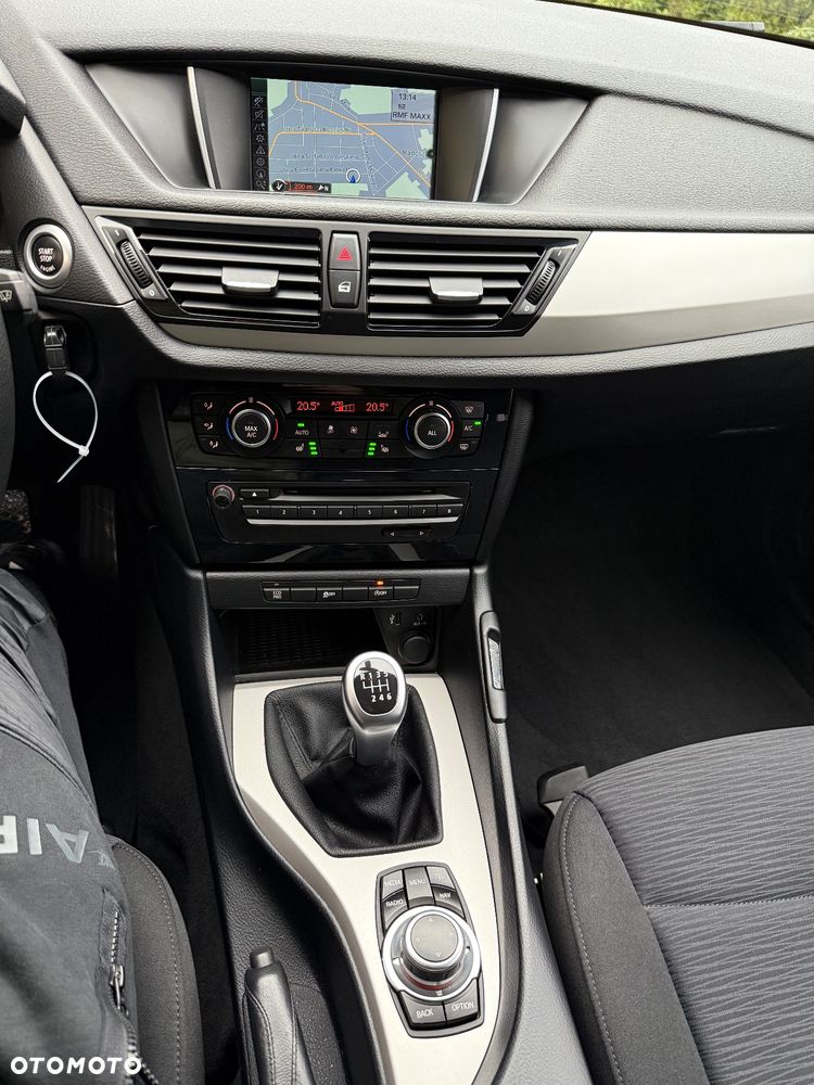 BMW X1 sDrive20d EfficientDynamics Edition - 34