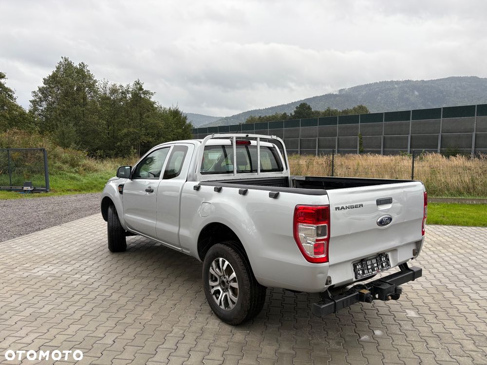 Ford Ranger 2.0 EcoBlue 4x4 DC XL - 5