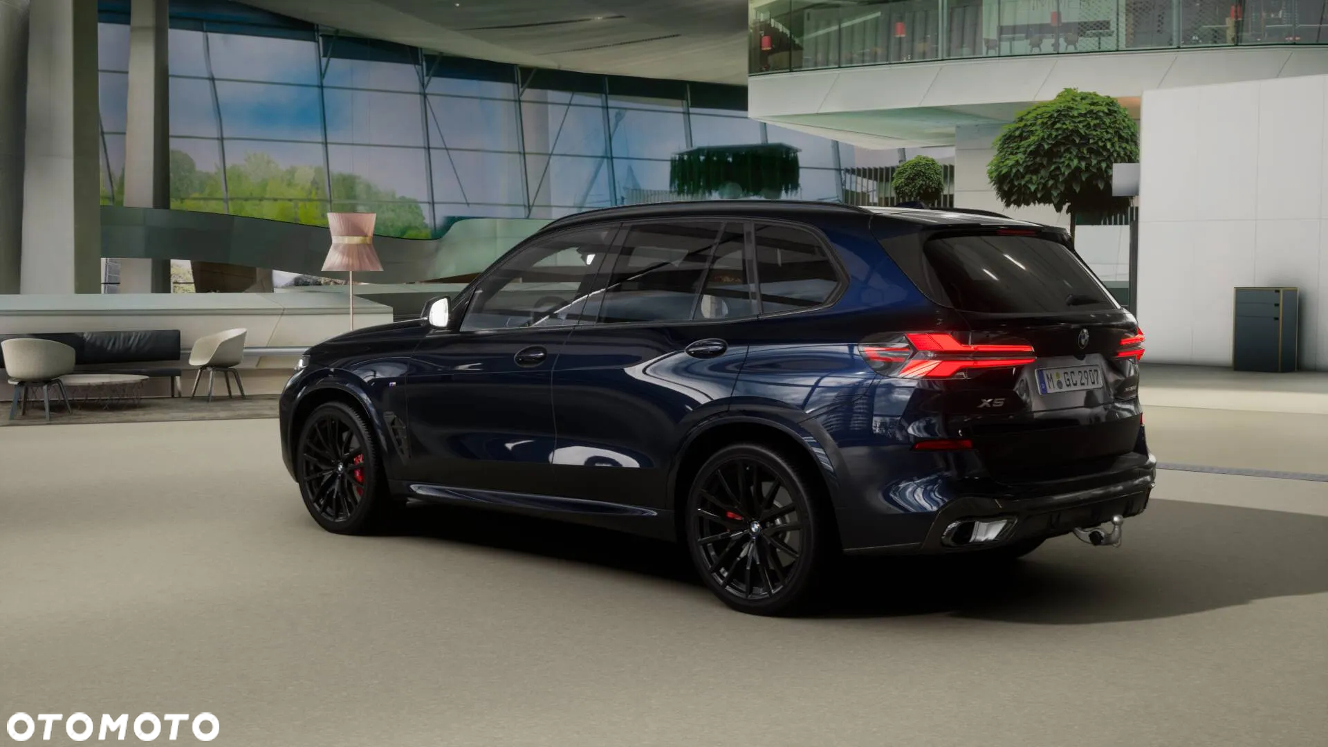 BMW X5 xDrive30d mHEV M Sport sport - 7