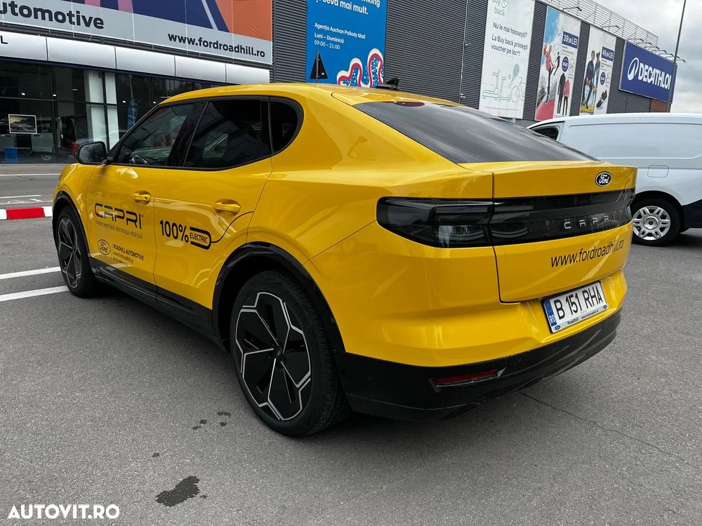 Ford Capri 79 kWh 340 CP AWD Premium - 6