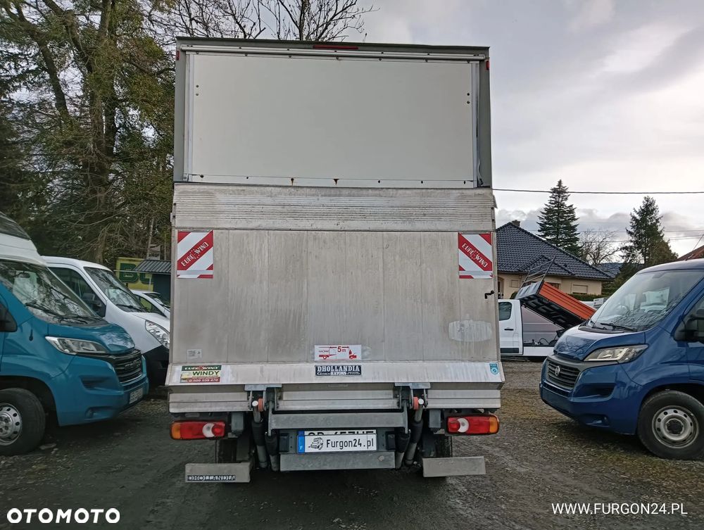 Fiat DUCATO KONTENER WINDA NR 886 - 5