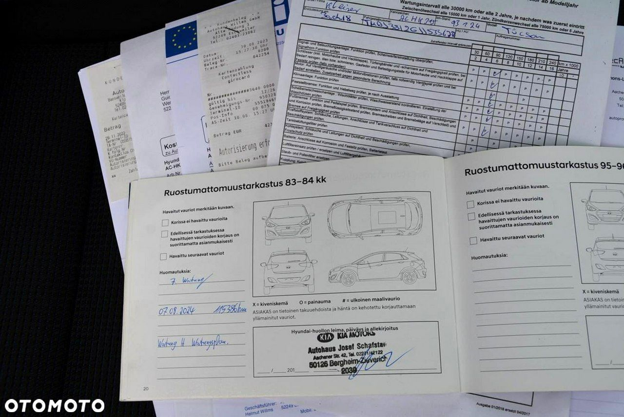 Hyundai Tucson 1.6 GDi 2WD DCT Advantage - 30