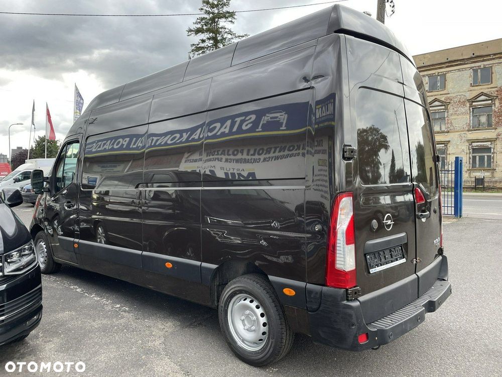 Opel Movano - 2