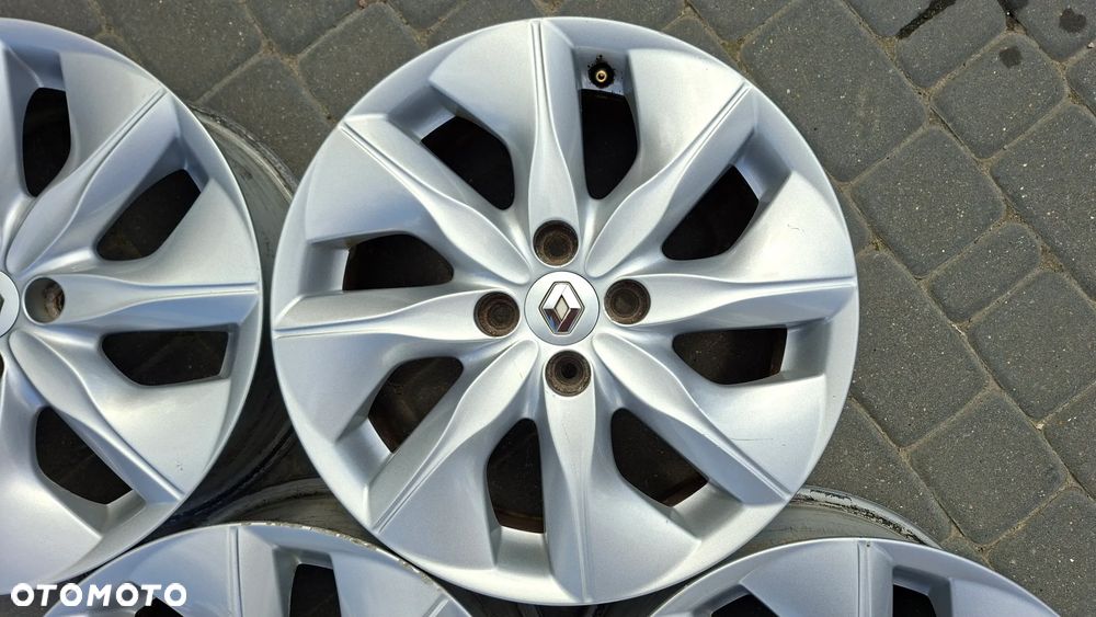 Felgi Aluminiowe 16 Renault Zoe 4x100 ET 44 Aerotronic - 8