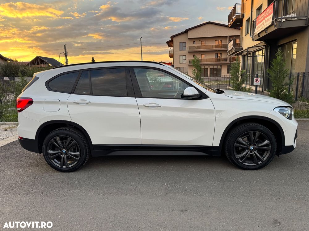BMW X1 sDrive18d Aut. - 5