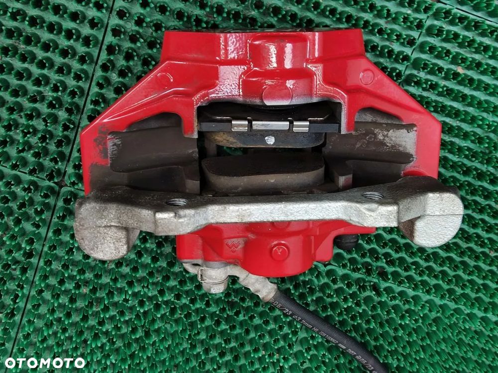 TOYOTA YARIS GR 1.6i 261 KM 20-24r Zacisk Tarcza Klocki Przód Tył - 10