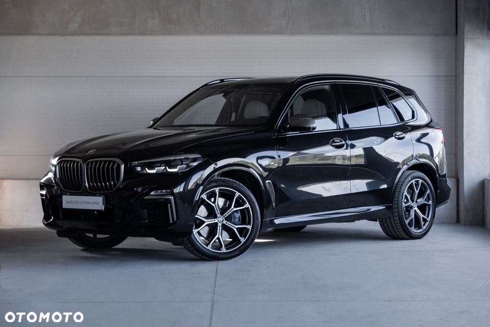 BMW X5 M - 1