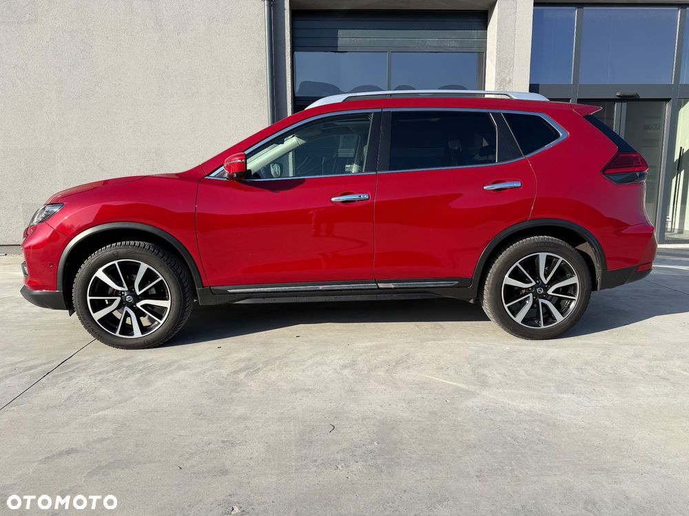 Nissan X-Trail 1.3 DIG-T Tekna 2WD DCT - 3