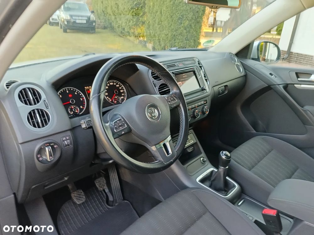 Volkswagen Tiguan 2.0 TDI SCR 4Motion (BlueMotion Tech) Comfortline - 7