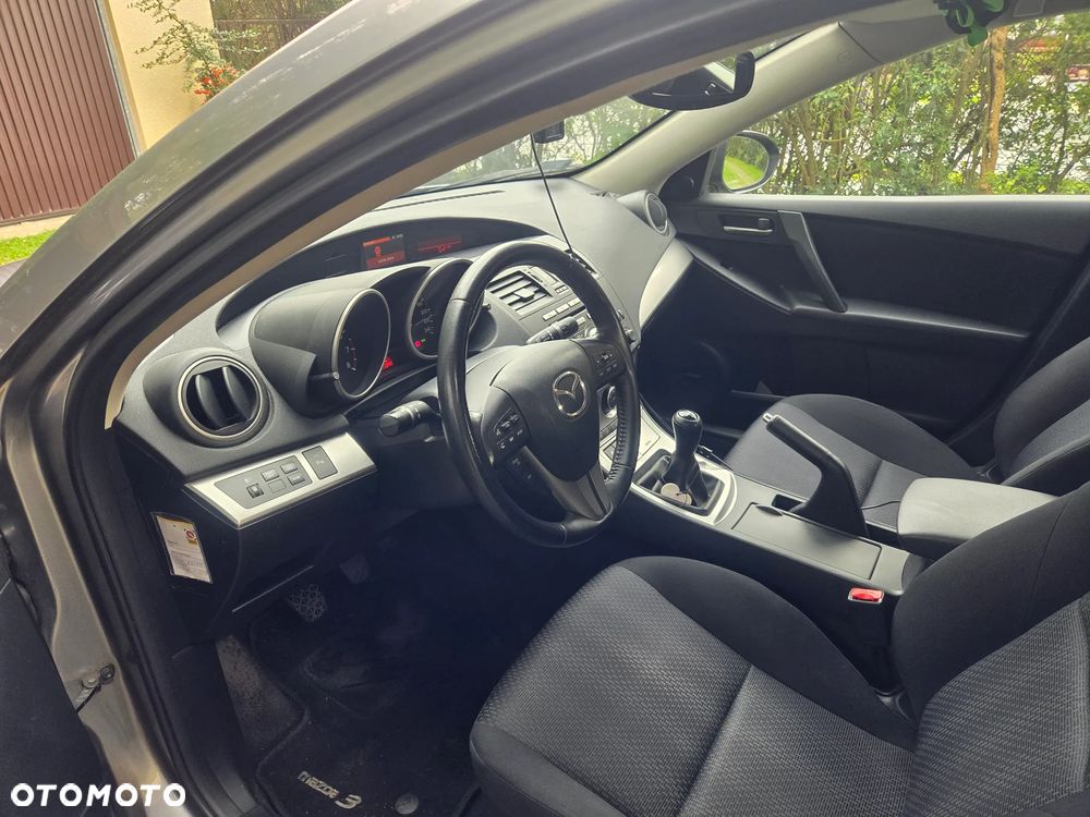 Mazda 3 2.0 MZR DISI Exclusive-Line - 7