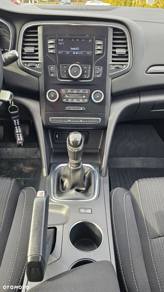 Renault Megane 1.2 Energy TCe Intens - 17