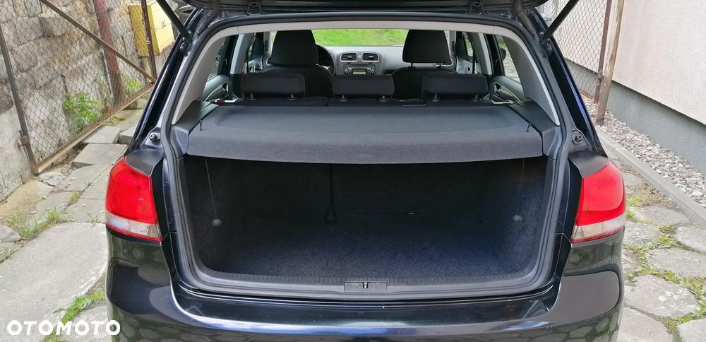 Volkswagen Golf 1.4 Comfortline - 22