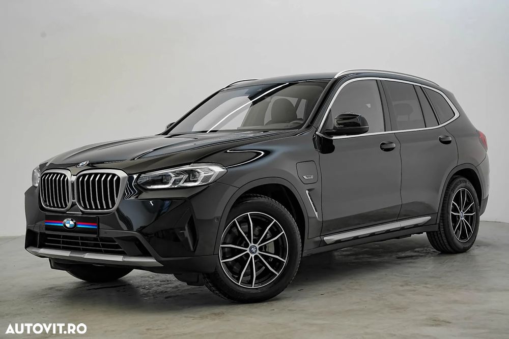 BMW X3 - 7
