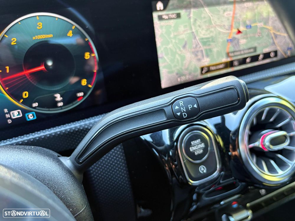 Mercedes-Benz CLA 200 d 8G-DCT AMG Line - 35