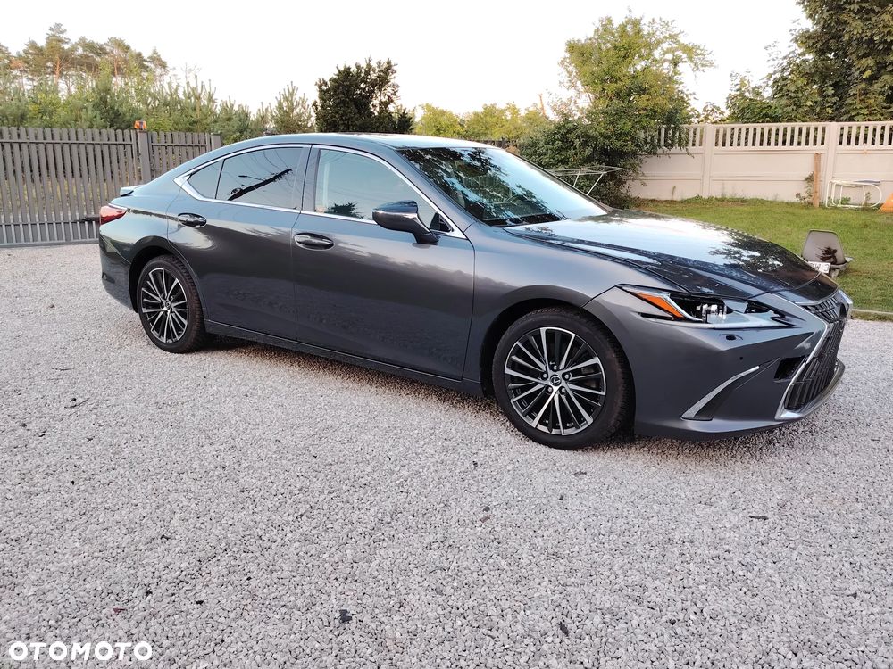 Lexus ES 300h Business Edition - 2
