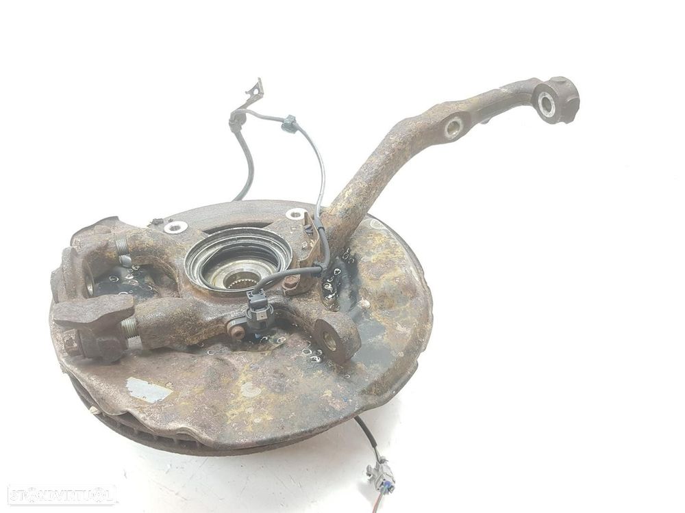 MANGA DE EIXO FRONTAL ESQUERDA TOYOTA LAND CRUISER PRADO 2004 -4321260170 - 1