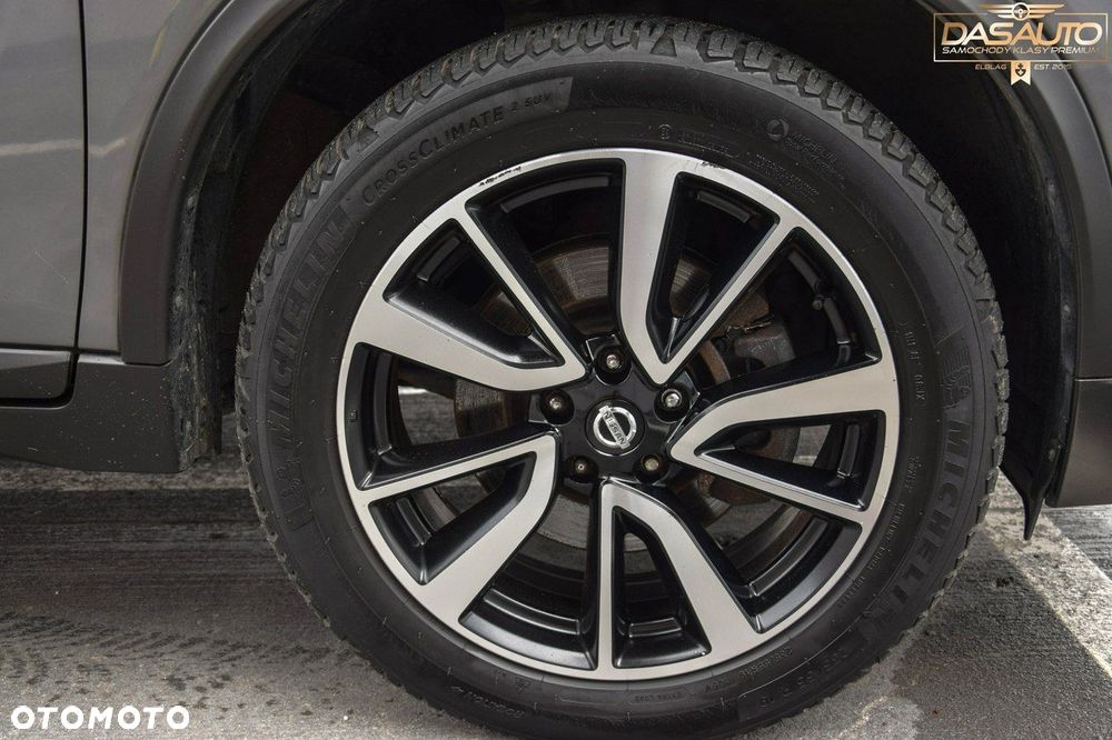 Nissan X-Trail 2.0 dCi Tekna 4WD Xtronic 7os - 35