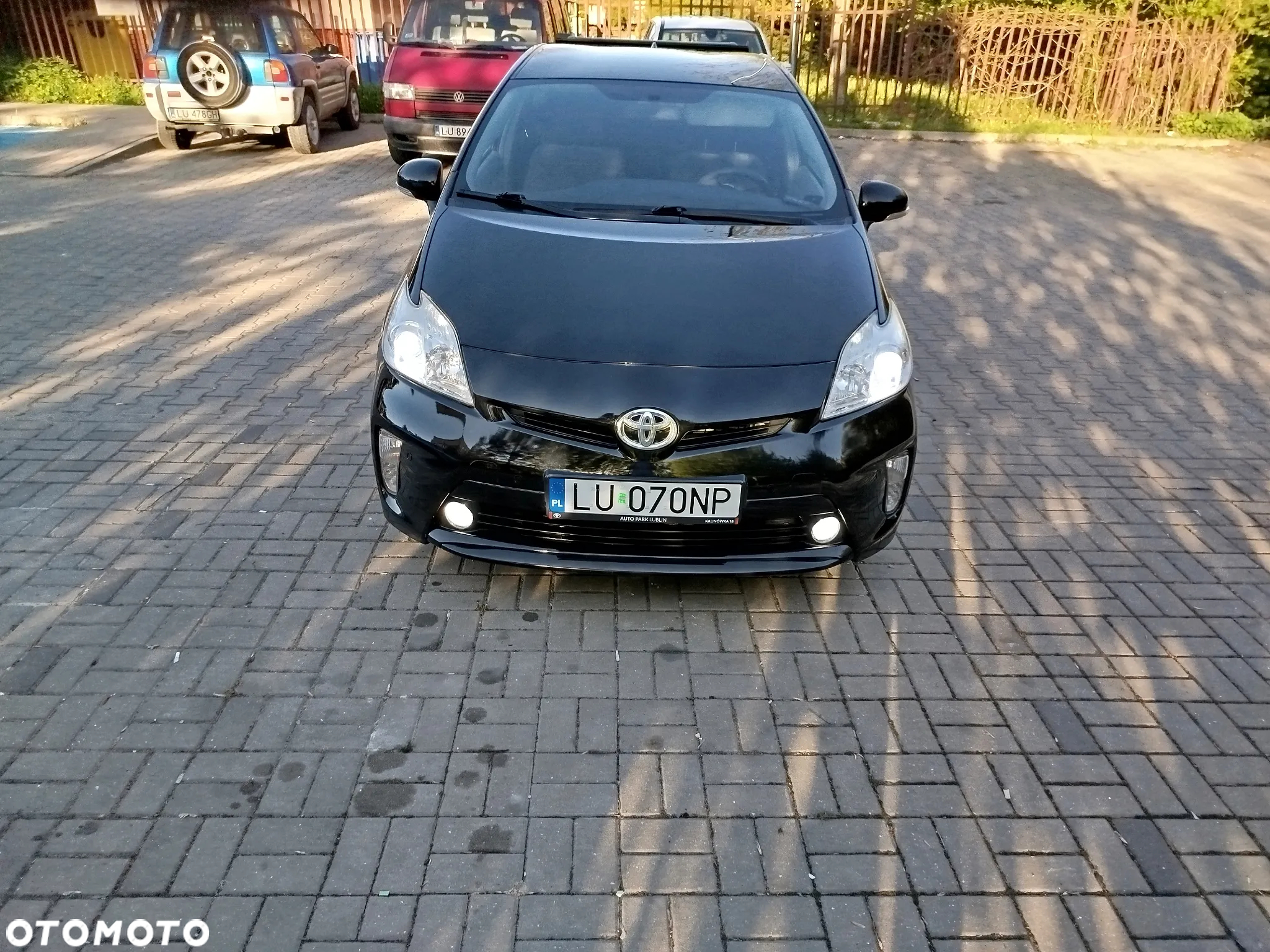 Toyota Prius 1.8 HSD Active - 4