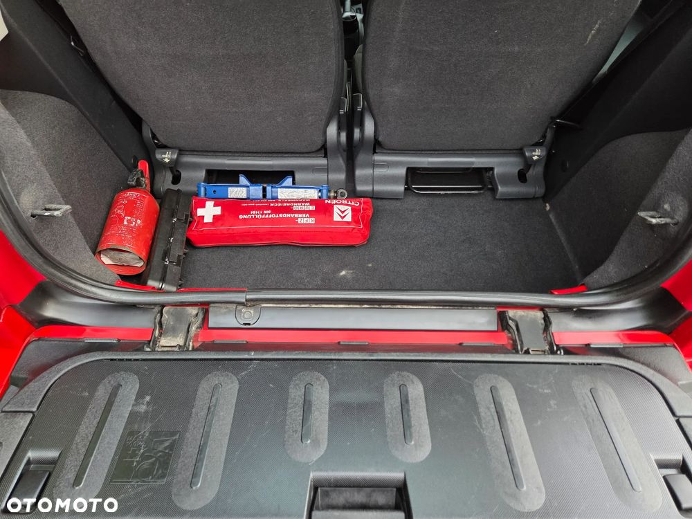 Citroën C2 1.4 VTR - 12