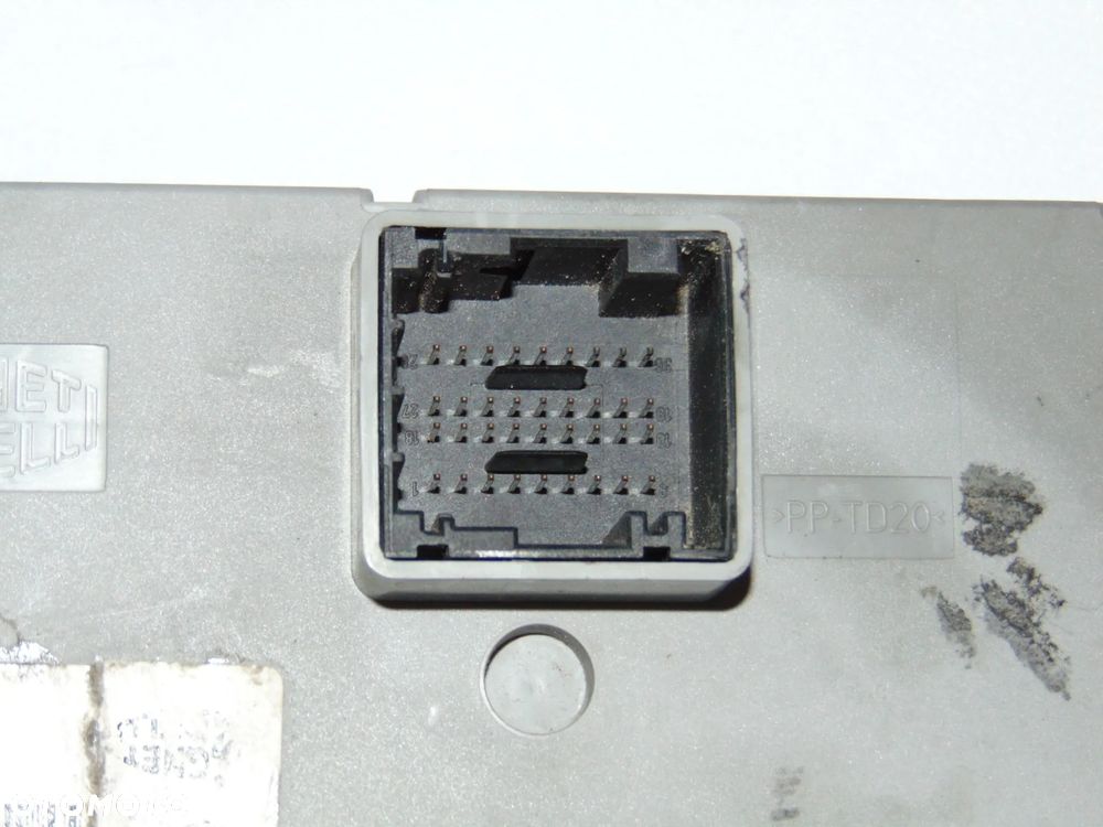 Moduł sterownik BSI komfortu 503440020205 1349986080 Fiat Ducato 3 III Citroen Jumper Peugeot Boxer 2 II 06-11r - 7