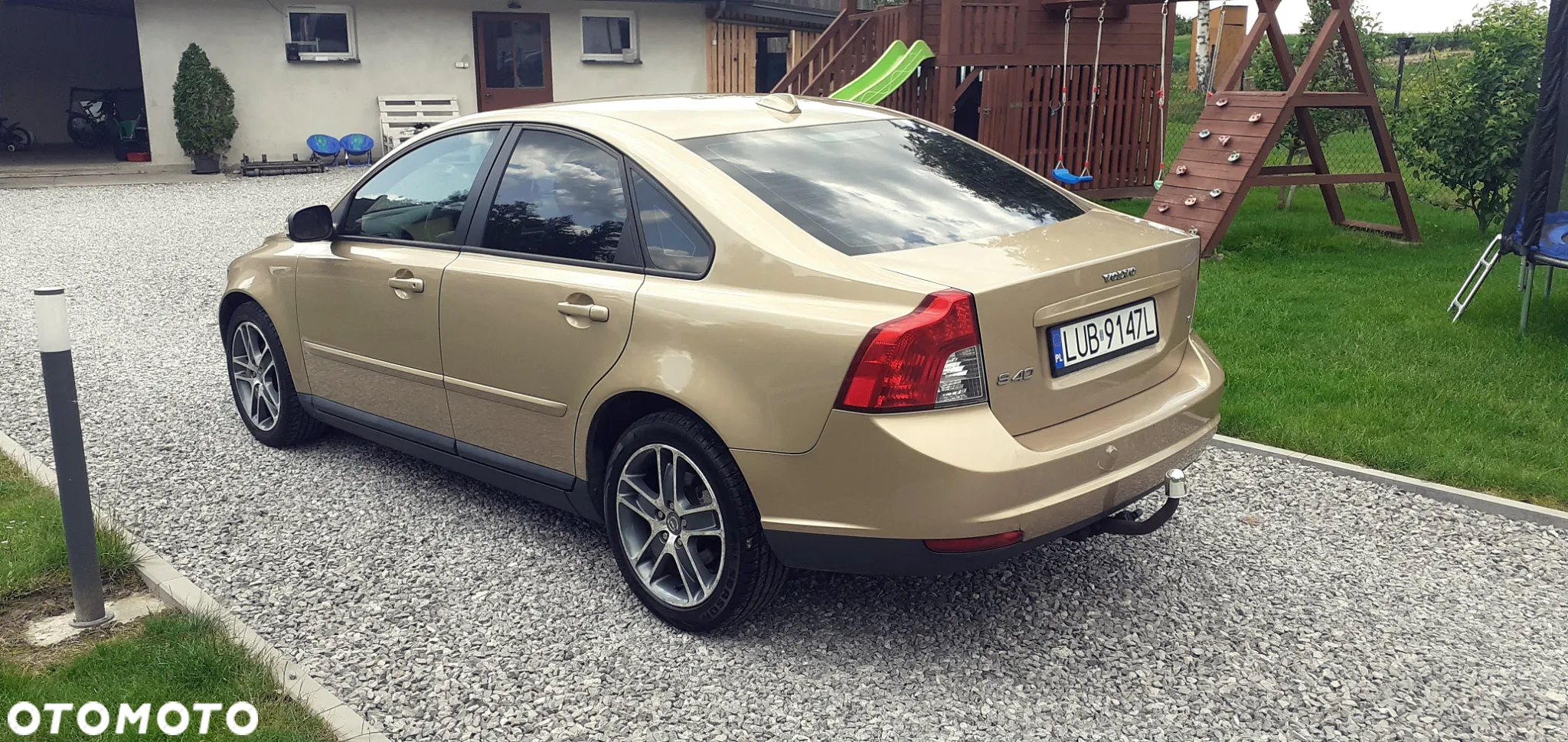 Volvo S40 1.8 Sport - 7