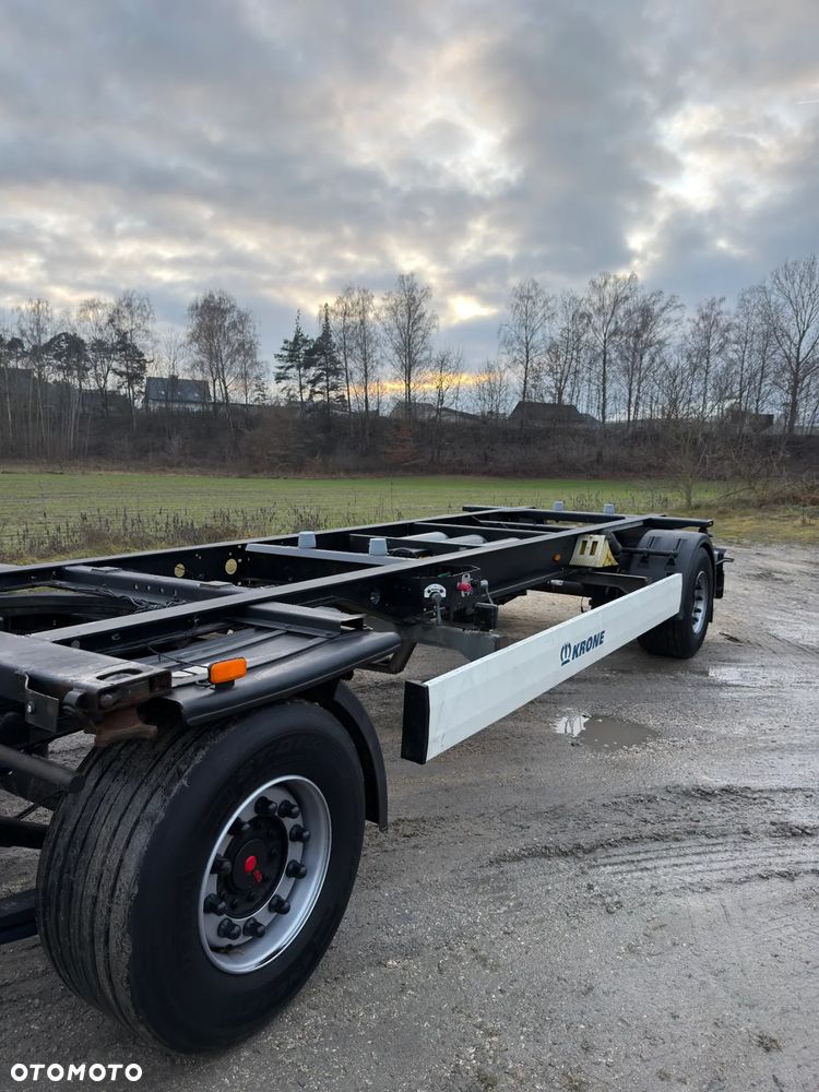 Kögel AW 18-19,5 - 12