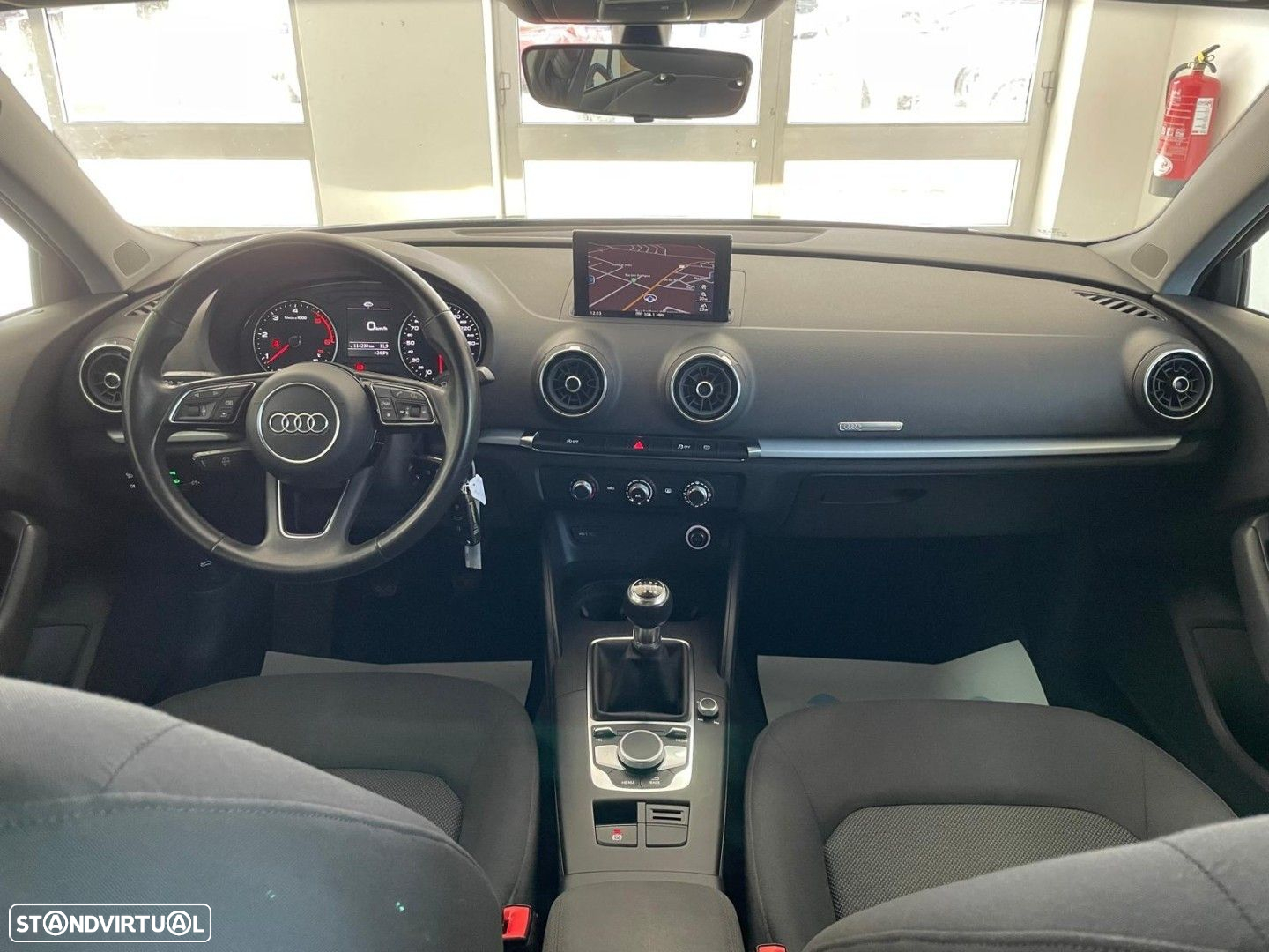 Audi A3 Sportback 30 TDI Design - 28