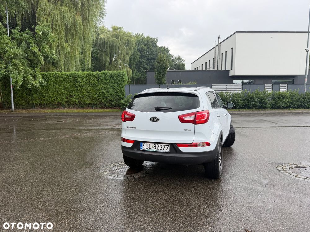 Kia Sportage 1.7 CRDI Business Line L 2WD - 5