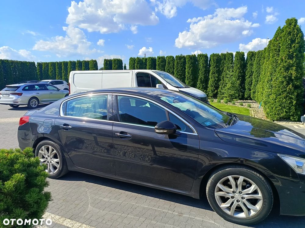 Peugeot 508 2.0 HDi Active - 5